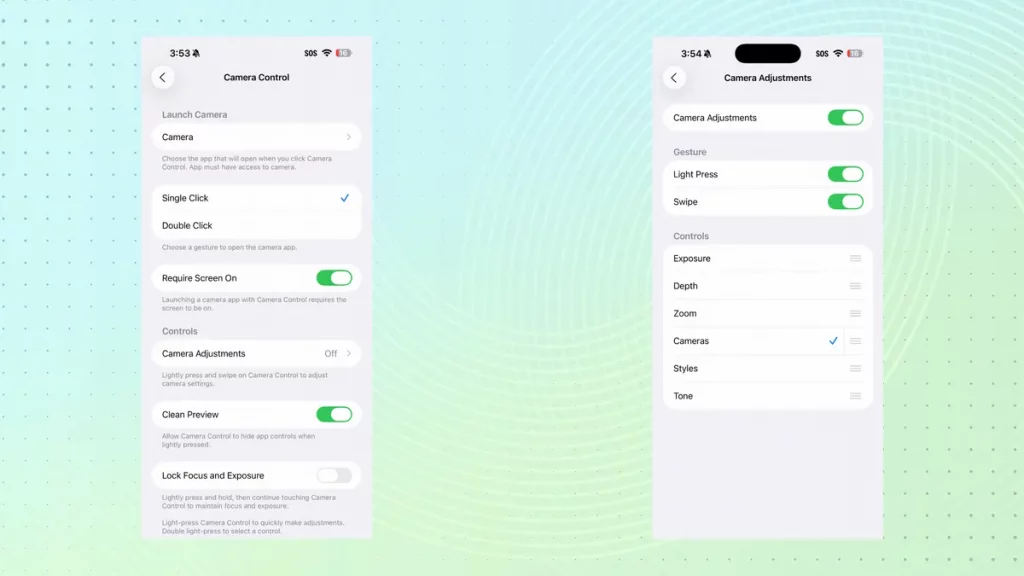 Новая камера iOS 26 наконец избавилась от моей самой большой раздражающей проблемы! картинка iOS 26