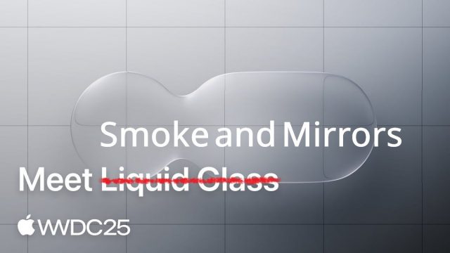 iOS 26 и Liquid Glass: стиль или скрытая неудача?