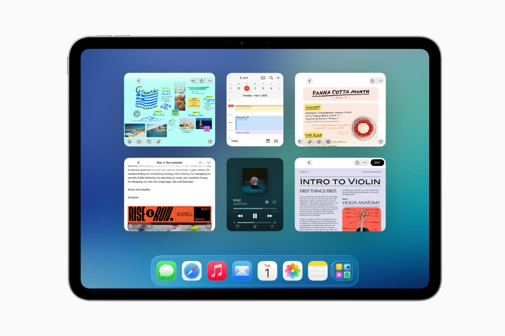 iPad стал ближе к Mac: появление 15-дюймовой модели картинка 15-дюймовый iPad