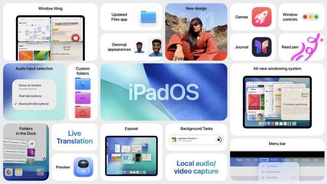 Невероятно, но iPad наконец стал «полноценным» с iPadOS 26
