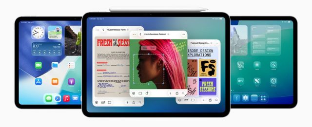 iPadOS 26 уже здесь: Liquid Glass, новые окна и прорыв в приложениях