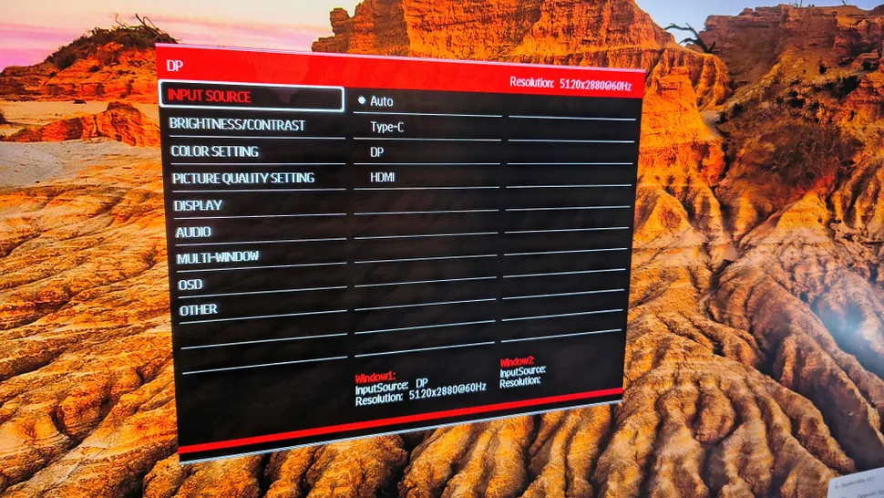 Обзор JapanNext 5K: поворот, вращение, цвет картинка JapanNext 5K