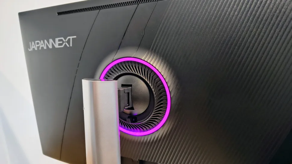 Обзор JapanNext 5K: поворот, вращение, цвет картинка JapanNext 5K