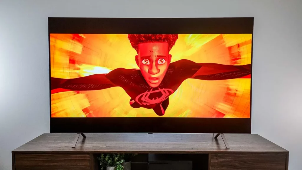 Яркость для телевизора