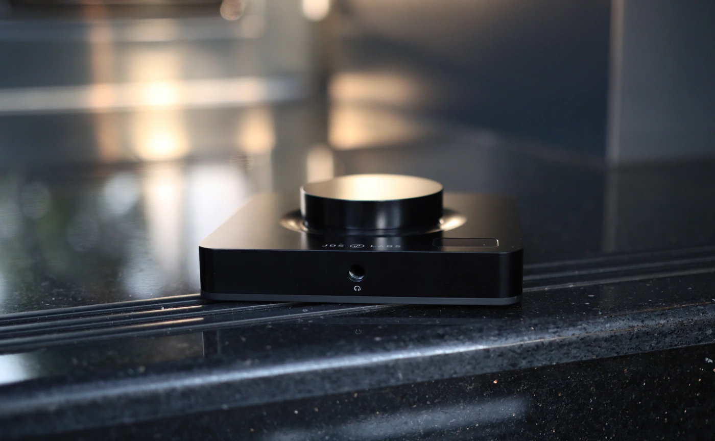 Обзор JDS Labs Element III MK2: чистая музыка, мощная подача картинка JDS Labs Element III MK2
