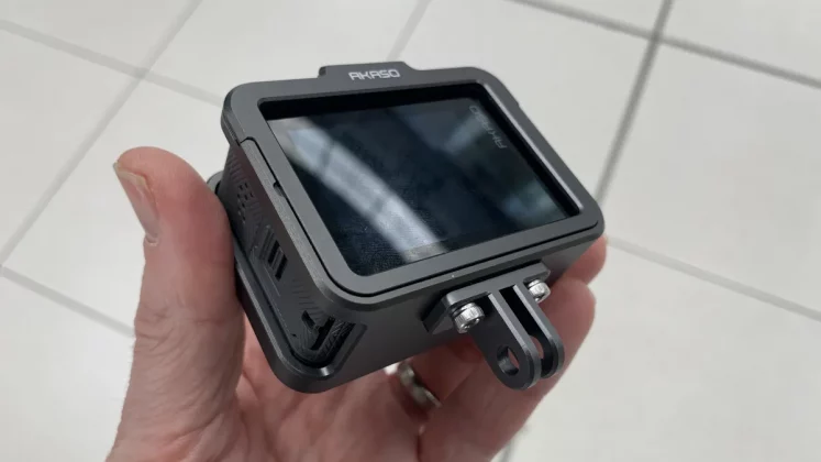 экшн-камера