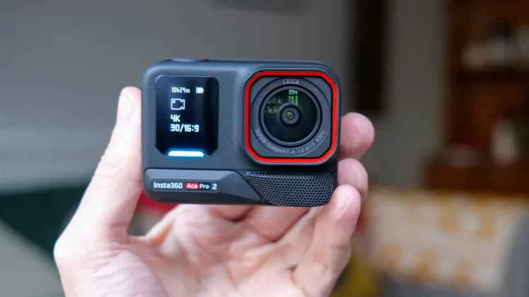 экшн-камера