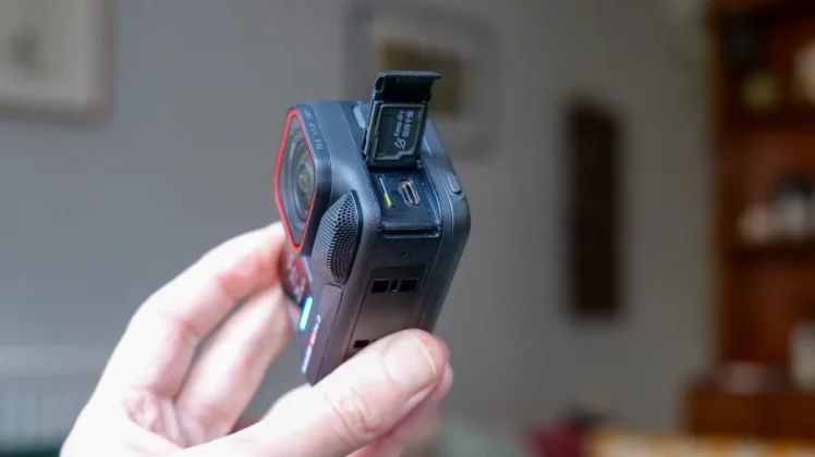 экшн-камера