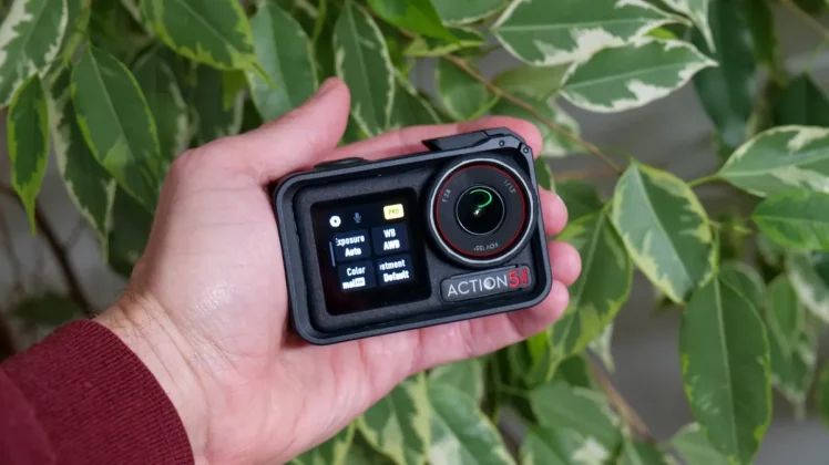 экшн-камера