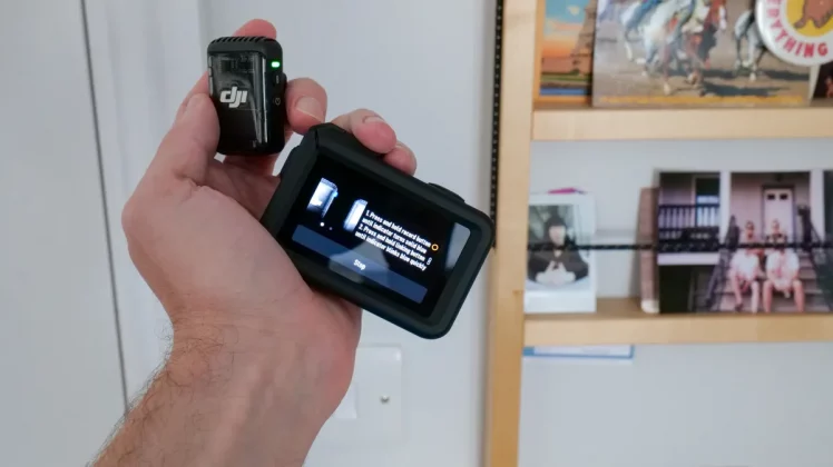 экшн-камера