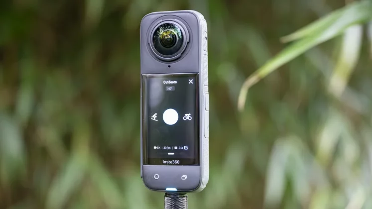 экшн-камера