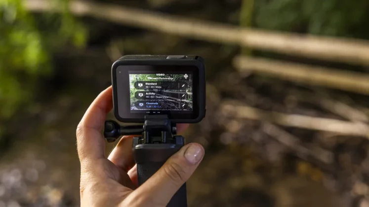 экшн-камера