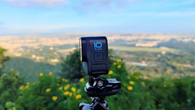 экшн-камера