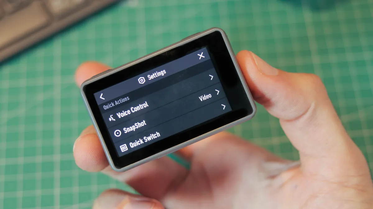 экшн-камера