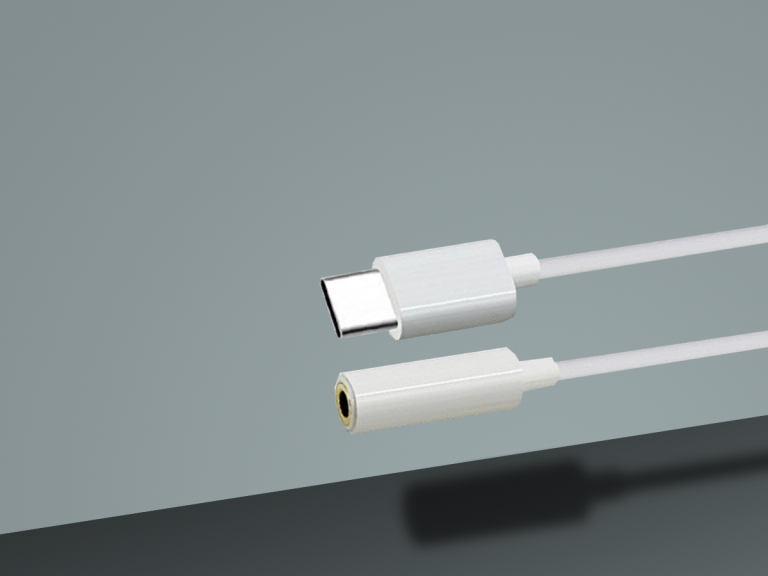 Кабель Zepthus Type C 3,5 мм