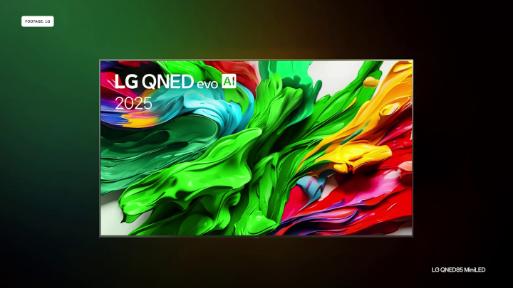 Мини-светодиодный телевизор LG QNED92A