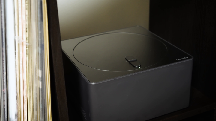 Беспроводной мини-светодиодный телевизор LG QNED9M