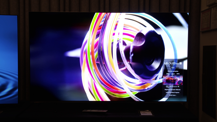 Телевизор LG G5