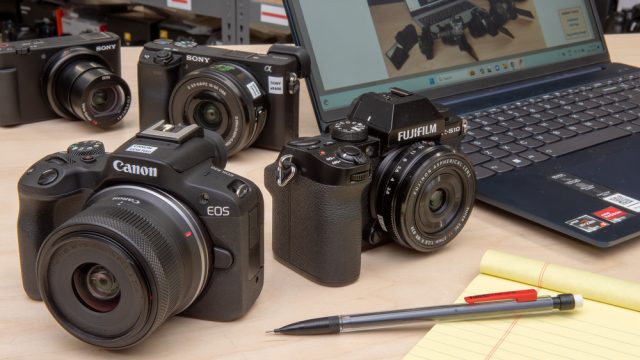 камера для блогинга