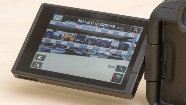 камера для блогинга