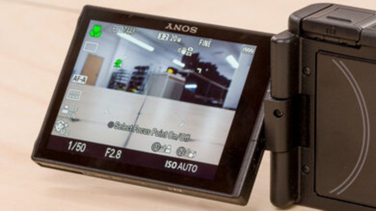 камера для блогинга