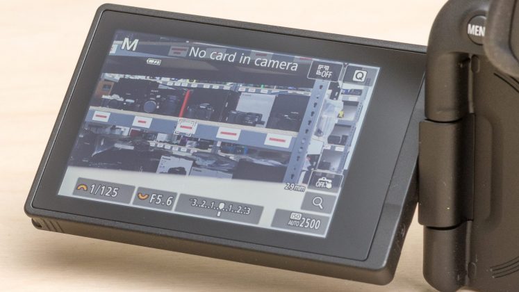 камера для блогинга