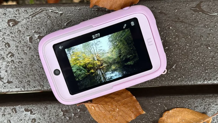 камеры для детей