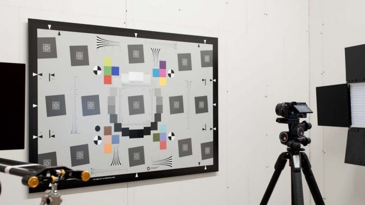 камеры для предметной съемки