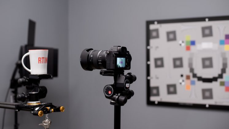 камеры для предметной съемки