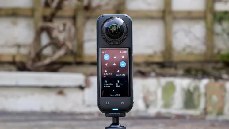 камеры для видеоблогов