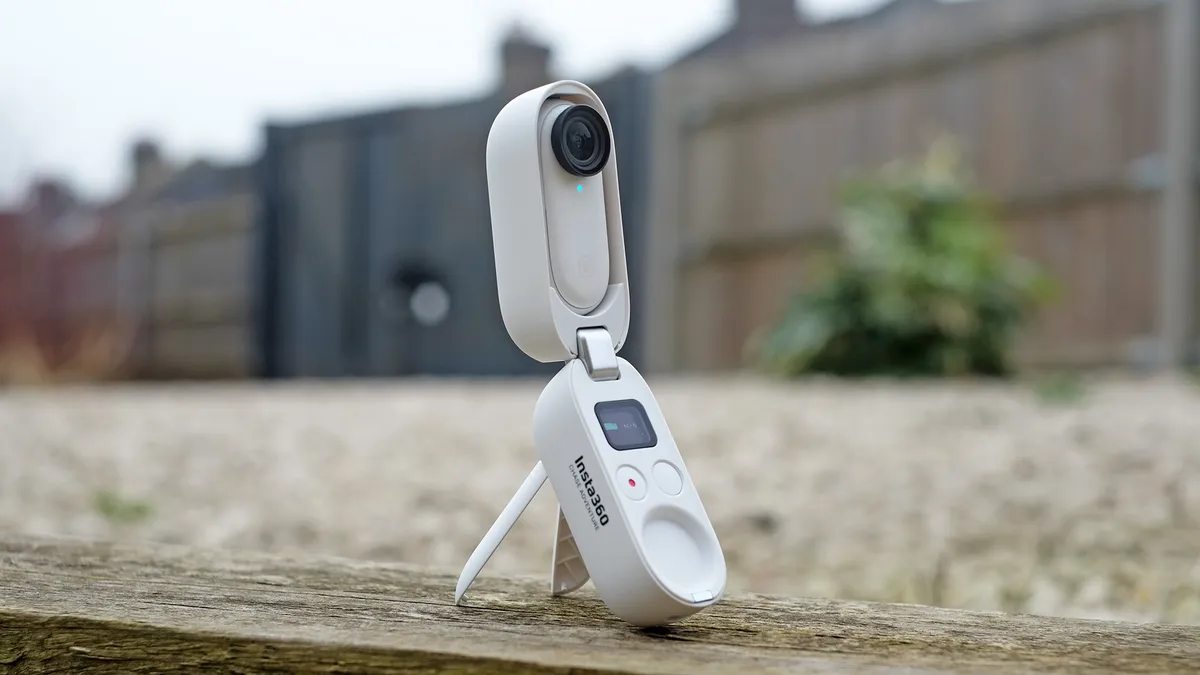 камеры для видеоблогов