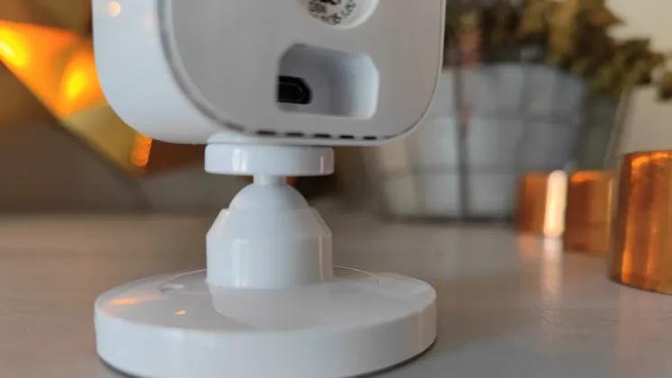 камеры видеонаблюдения