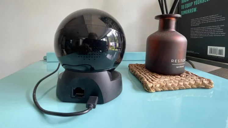 камеры видеонаблюдения