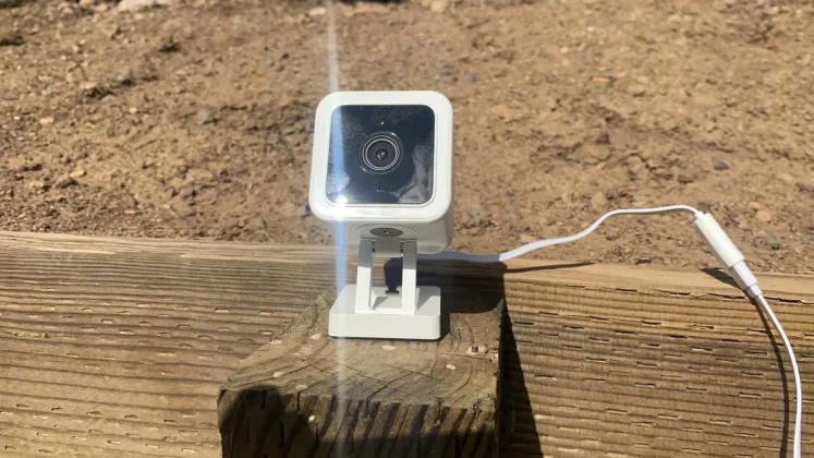 камеры видеонаблюдения