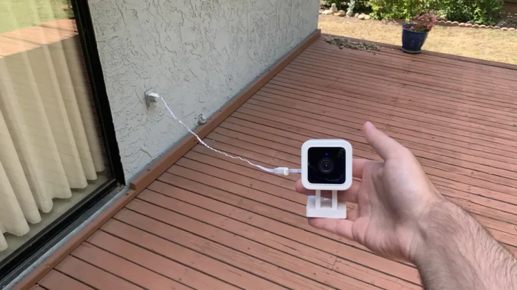 камеры видеонаблюдения