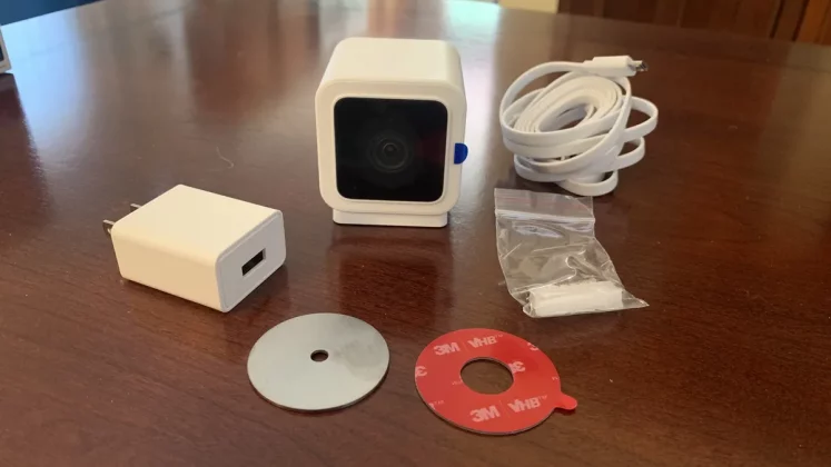 камеры видеонаблюдения