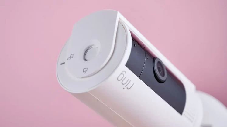 камеры видеонаблюдения