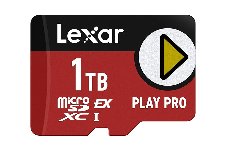 карты microSD Express для Nintendo Switch 2