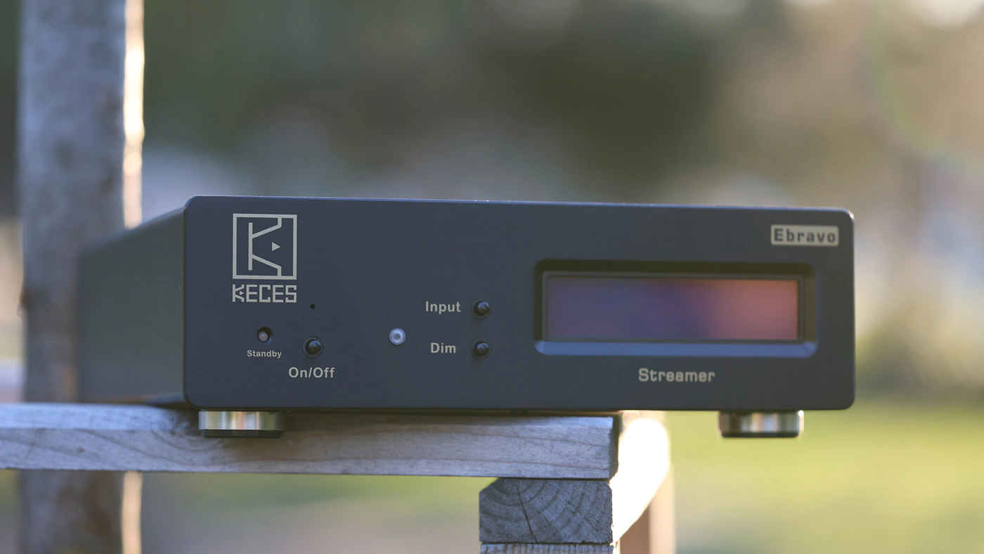 Keces Ebravo Essential: обзор сетевого транспорта картинка Keces Ebravo