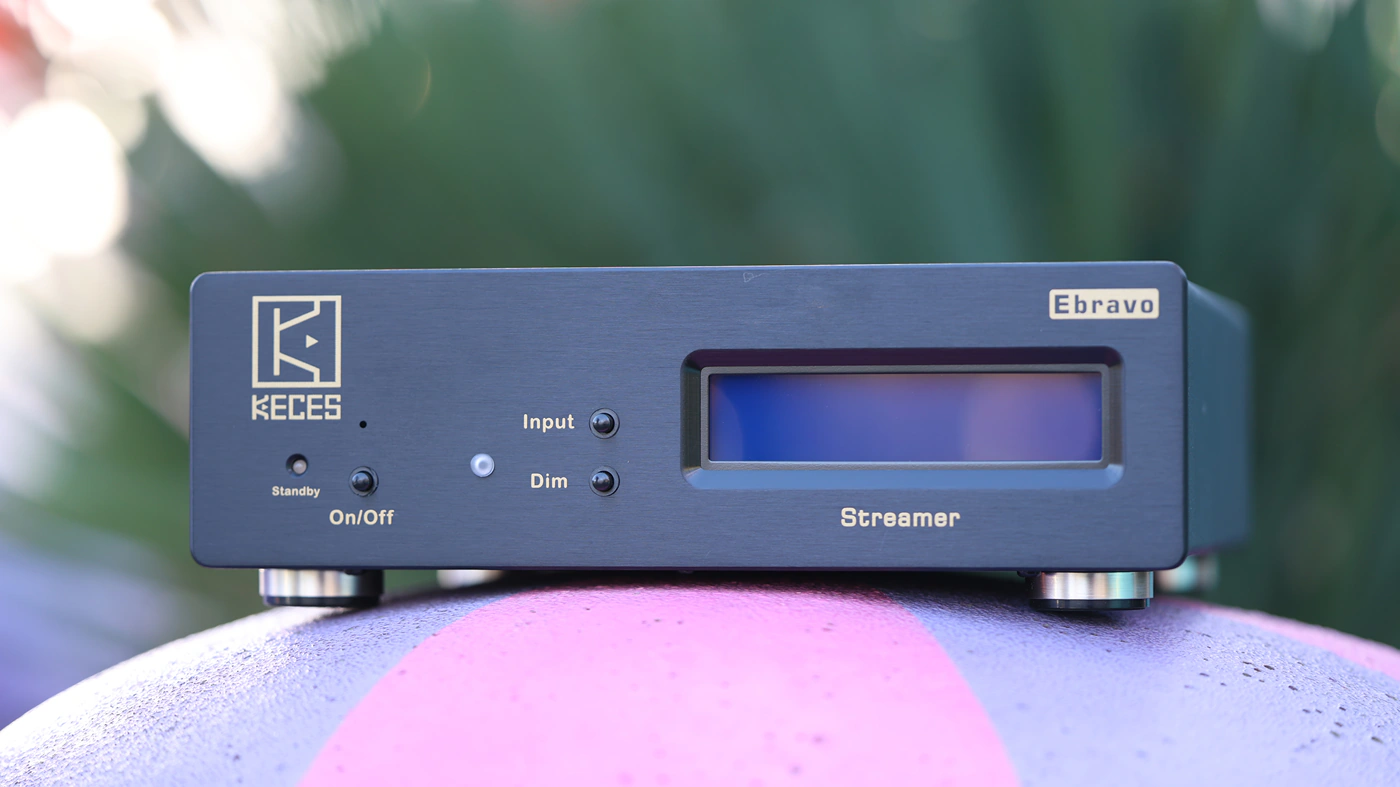 Keces Ebravo Essential: обзор сетевого транспорта картинка Keces Ebravo