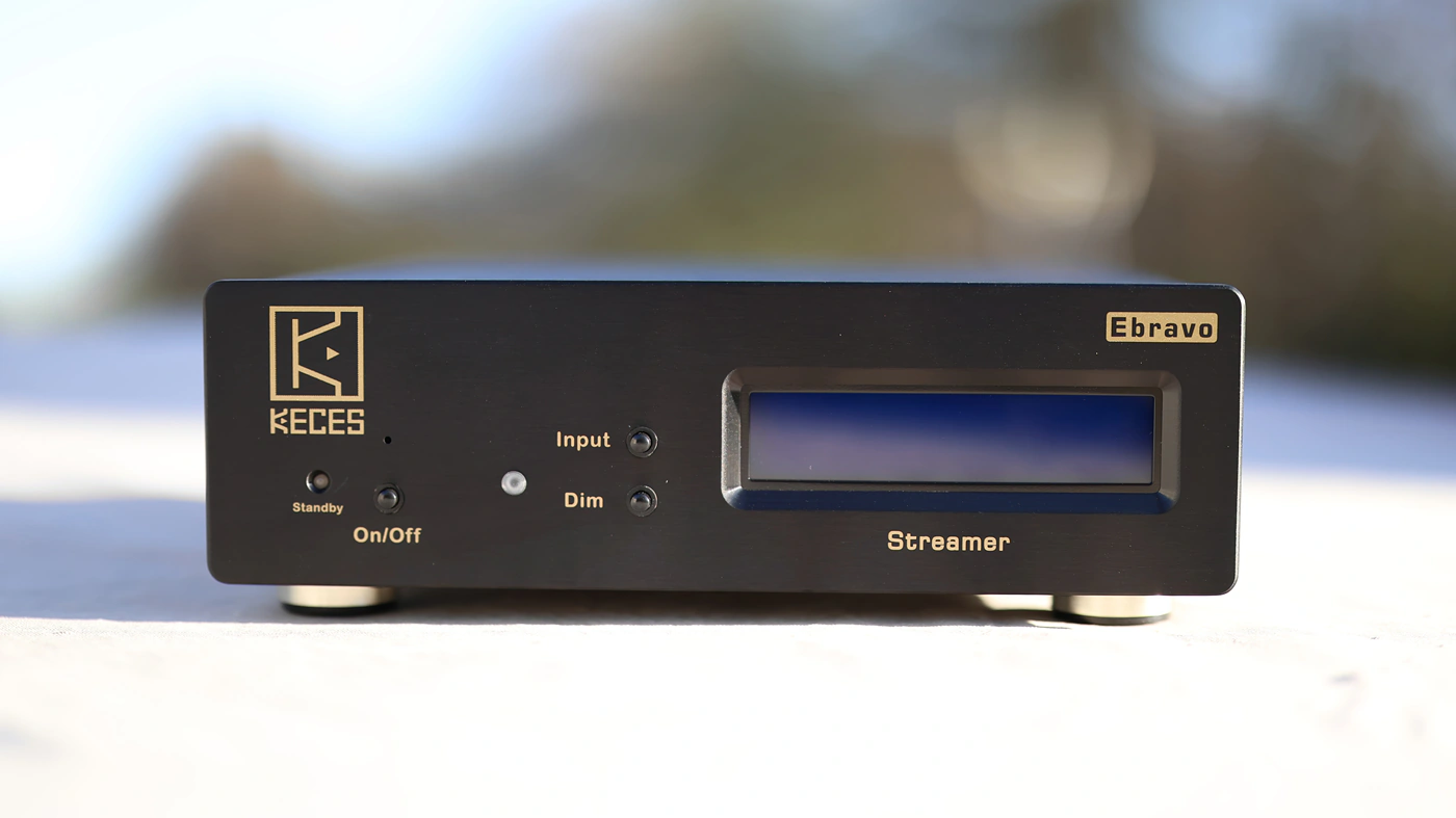 Keces Ebravo Essential: обзор сетевого транспорта картинка Keces Ebravo