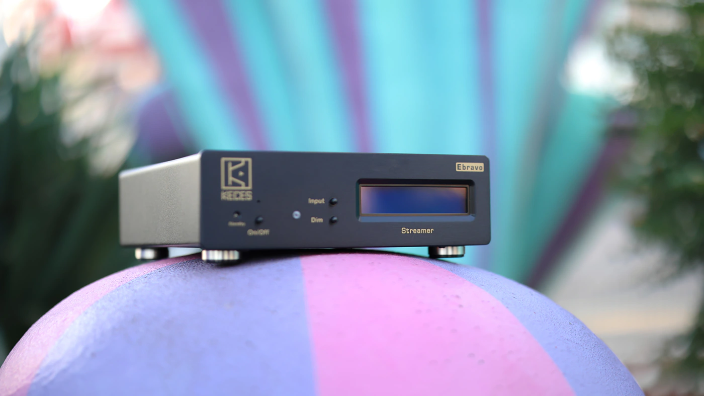 Keces Ebravo Essential: обзор сетевого транспорта картинка Keces Ebravo