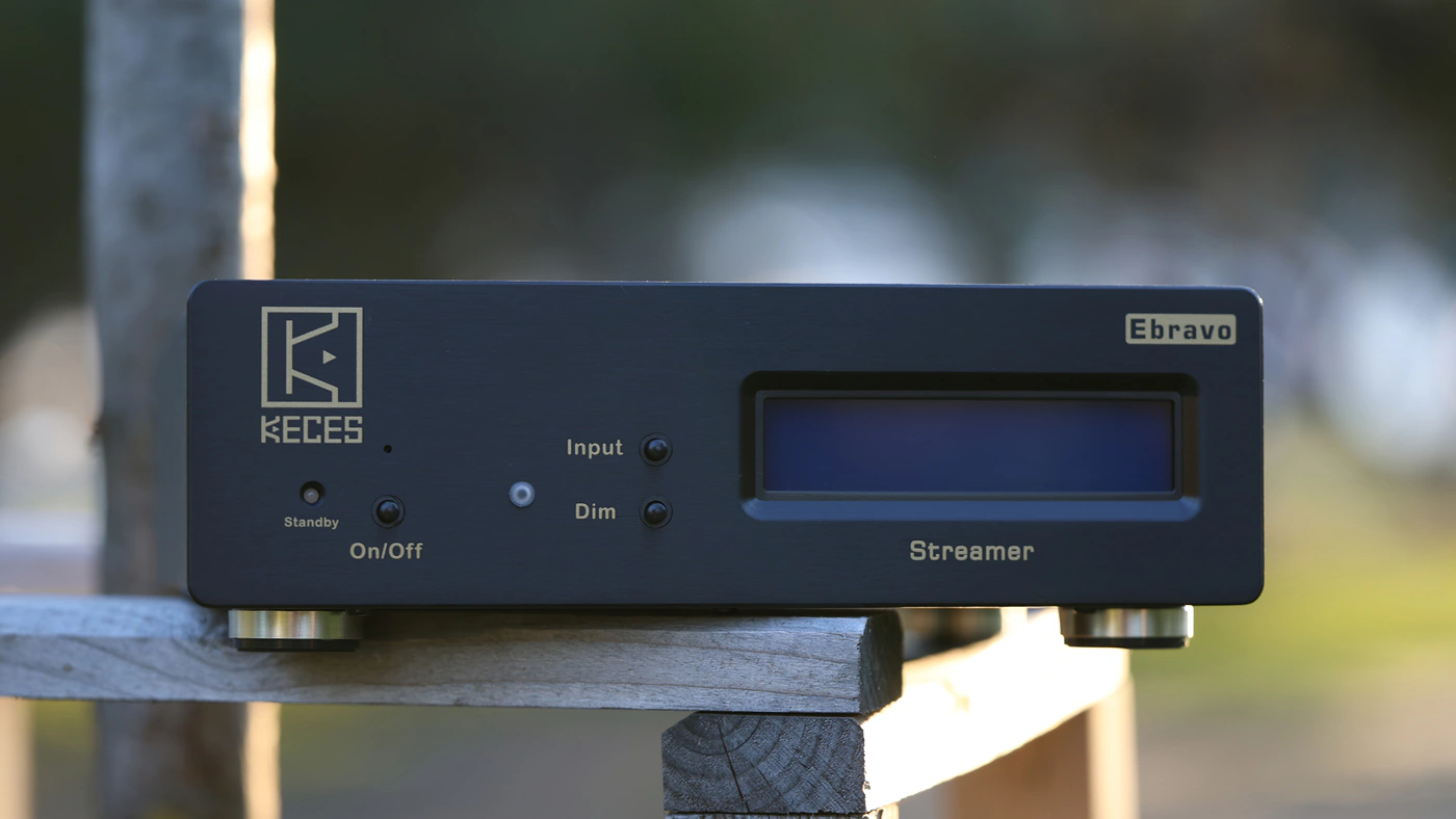 Keces Ebravo Essential: обзор сетевого транспорта картинка Keces Ebravo