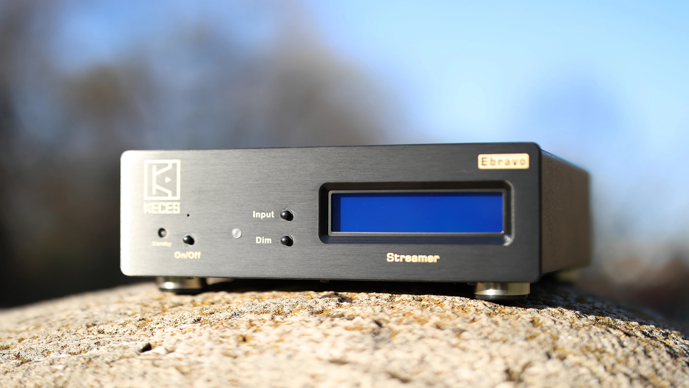 Keces Ebravo Essential: обзор сетевого транспорта картинка Keces Ebravo