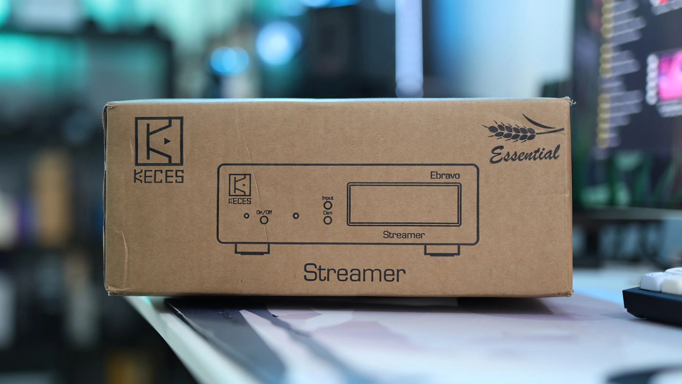 Keces Ebravo Essential: обзор сетевого транспорта картинка Keces Ebravo