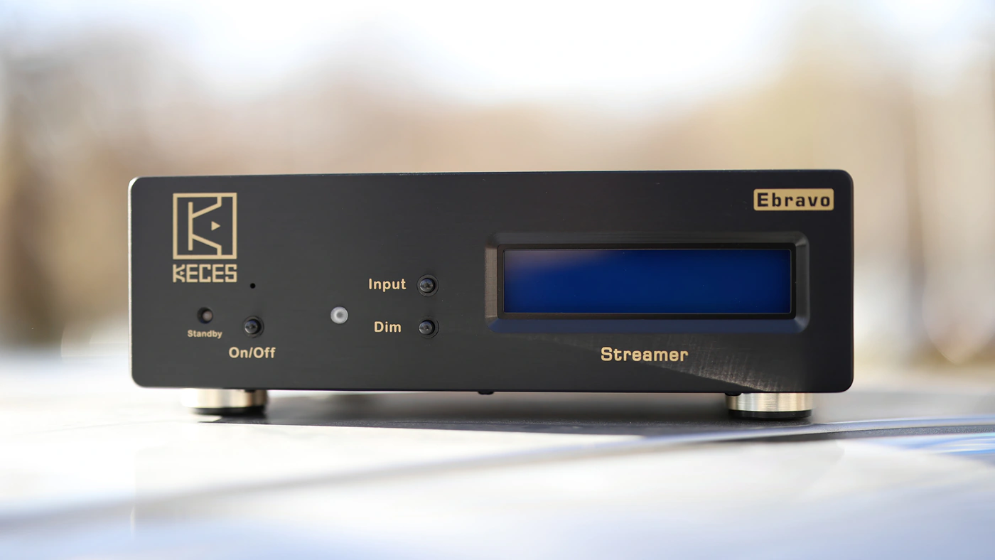 Keces Ebravo Essential: обзор сетевого транспорта картинка Keces Ebravo