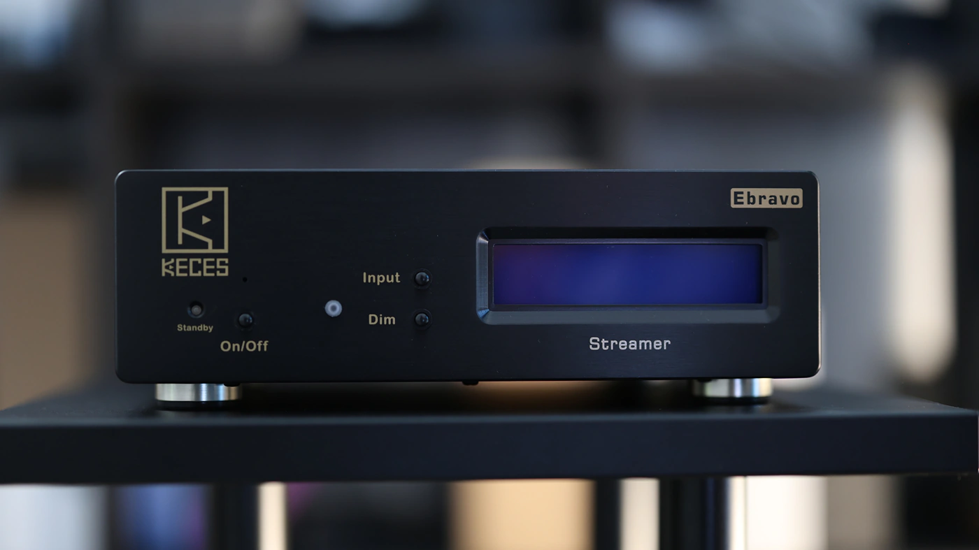 Keces Ebravo Essential: обзор сетевого транспорта картинка Keces Ebravo