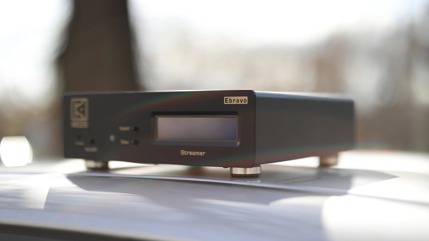 Keces Ebravo Essential: обзор сетевого транспорта картинка Keces Ebravo