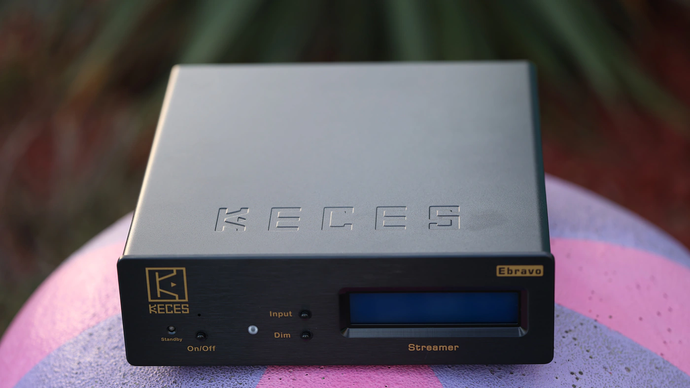 Keces Ebravo Essential: обзор сетевого транспорта картинка Keces Ebravo