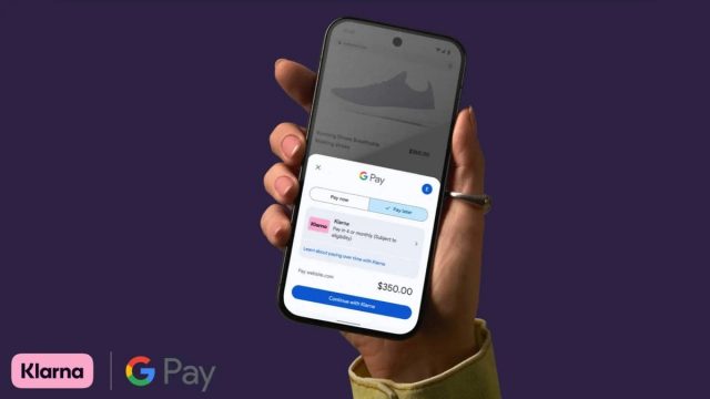 Klarna интегрируется в Google Pay: новые возможности для пользователей Android